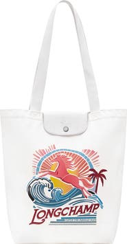 Longchamp Le Pliage Surf Tote