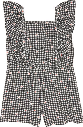 Tattersall Summer Romper main image 1