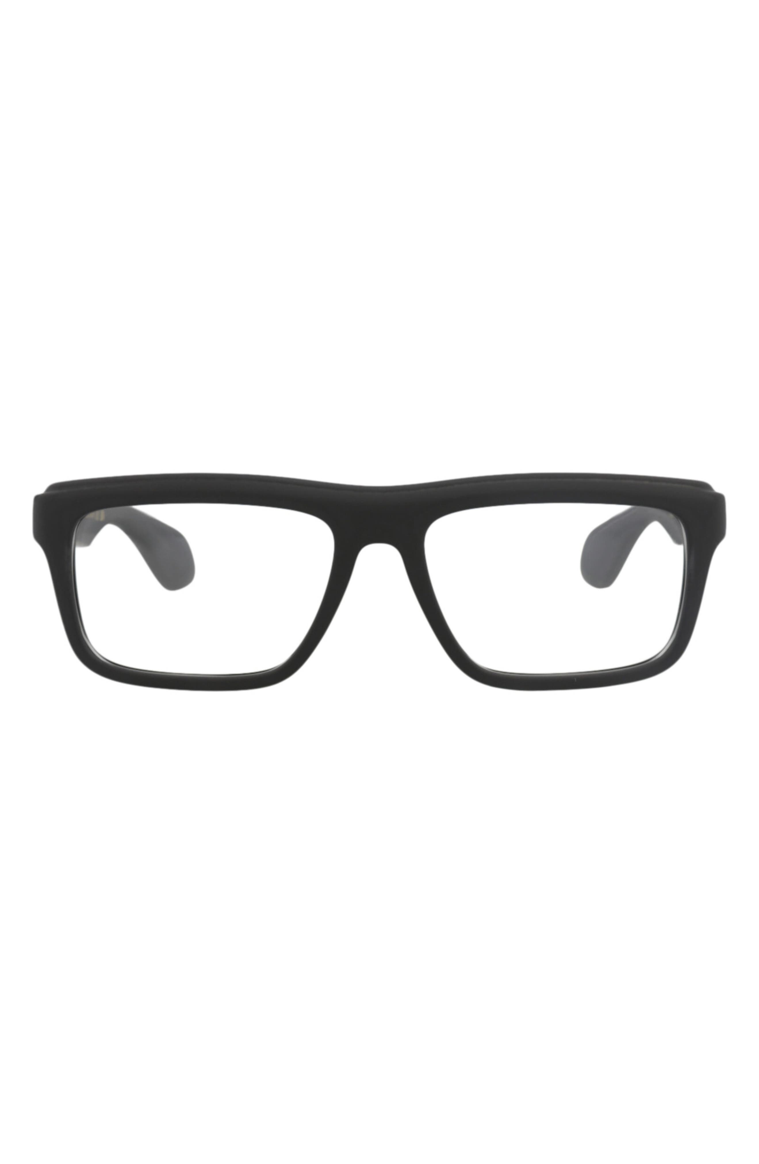 54mm Rectangle Optical Glasses