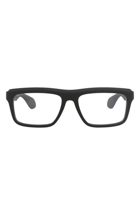 54mm Rectangle Optical Glasses