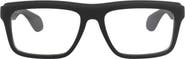 Gucci 54mm Rectangle Optical Glasses