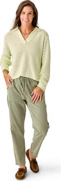 Carve Designs Zoe Twill Pant