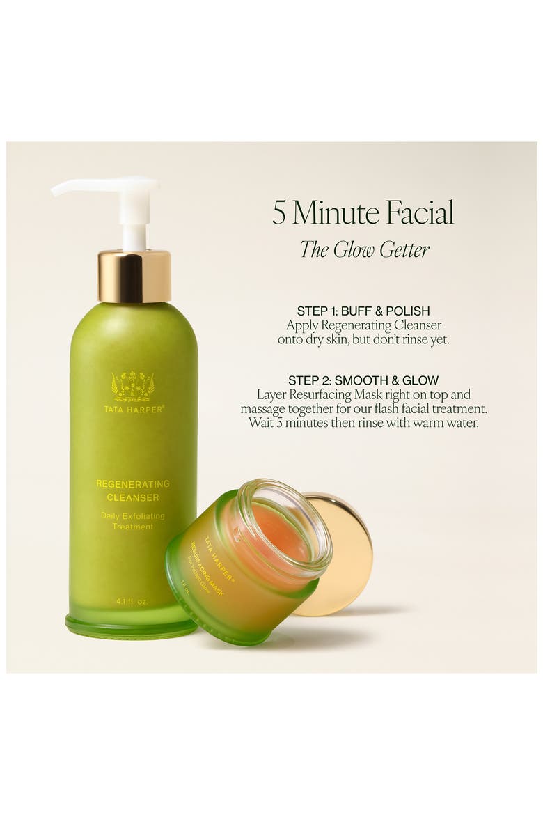 Resurfacing Mask, Alternate, color, NO COLOR
