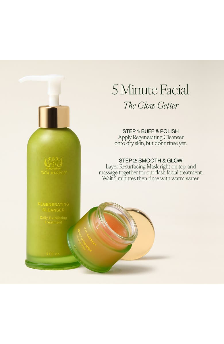 Tata Harper Skincare Resurfacing Mask, Alternate, color, 