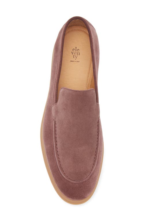 ELEVENTY ELEVENTY LOAFER