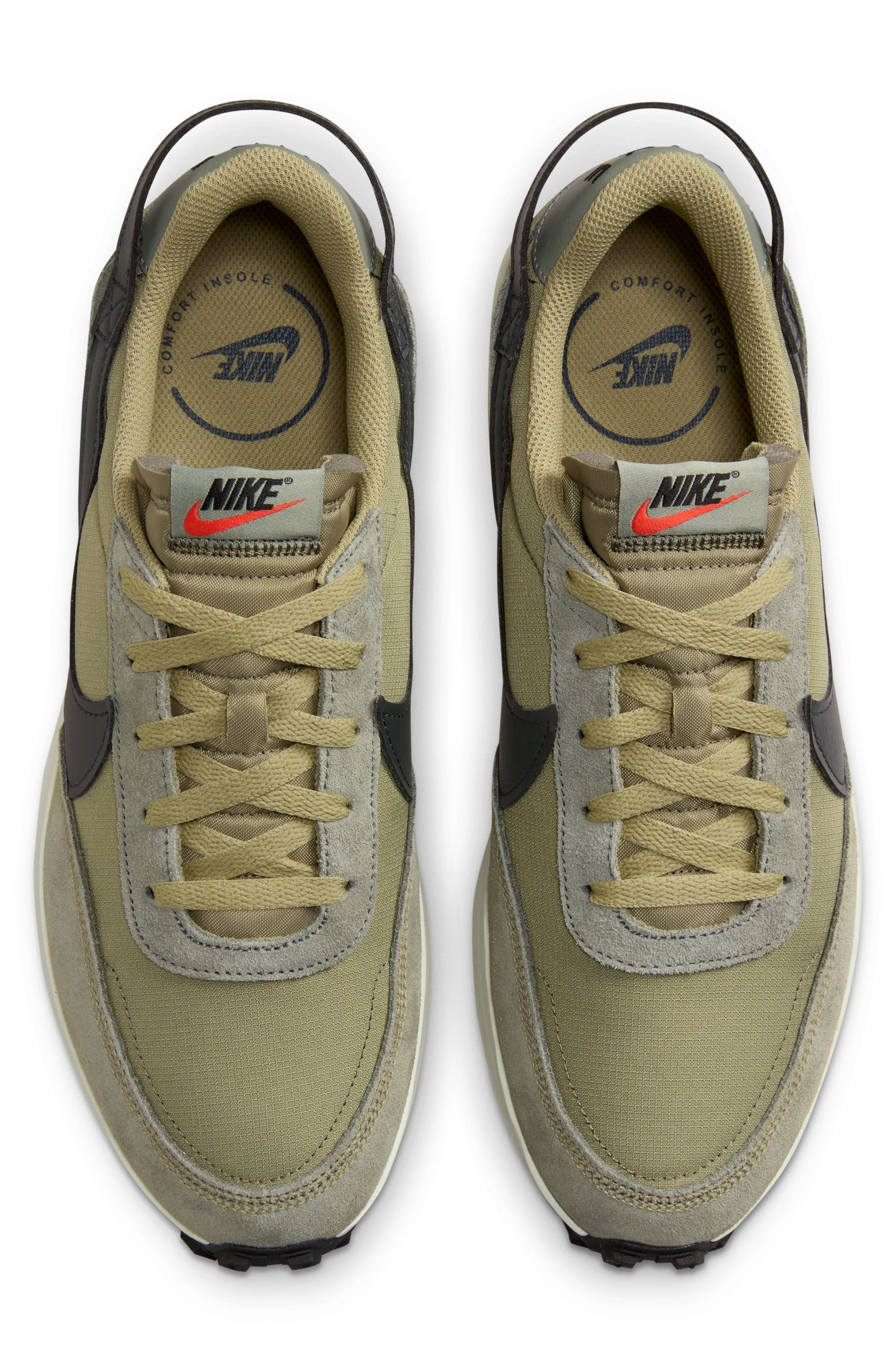 Nike Waffle Debut Retro Sneaker, Alternate, color, 