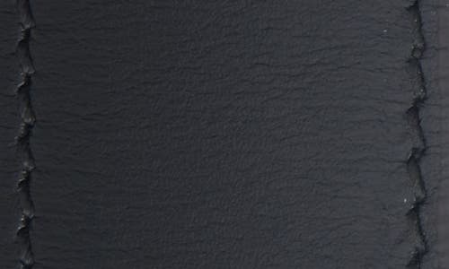 Givenchy Voyou Metal Tip Leather Belt In Black