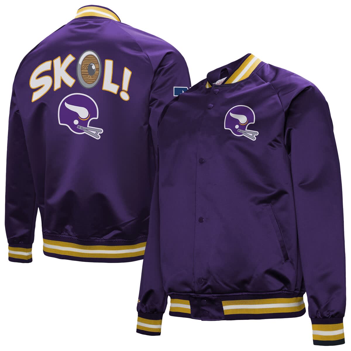 selected Purple