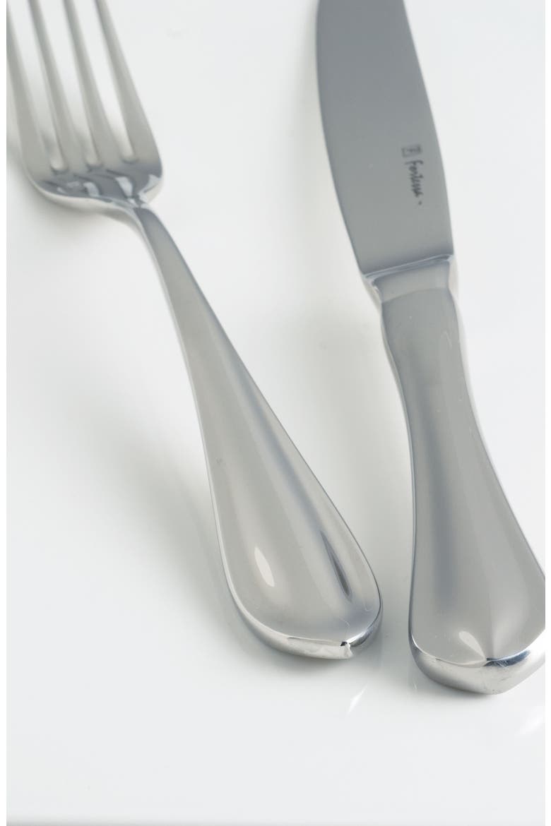 Forge 20-Piece Place Setting, Alternate, color, SILVER