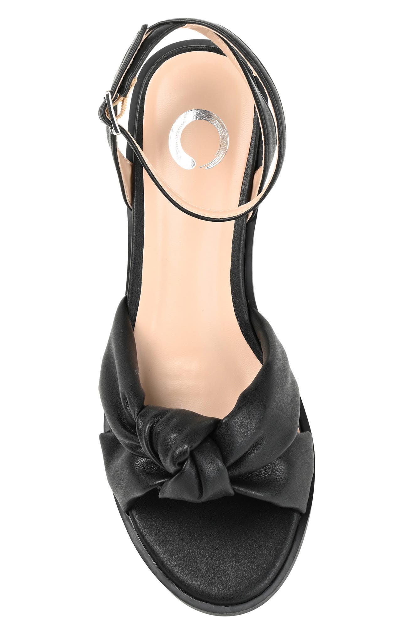 Journee Collection Edythe Heeled Sandal, Alternate, color, 