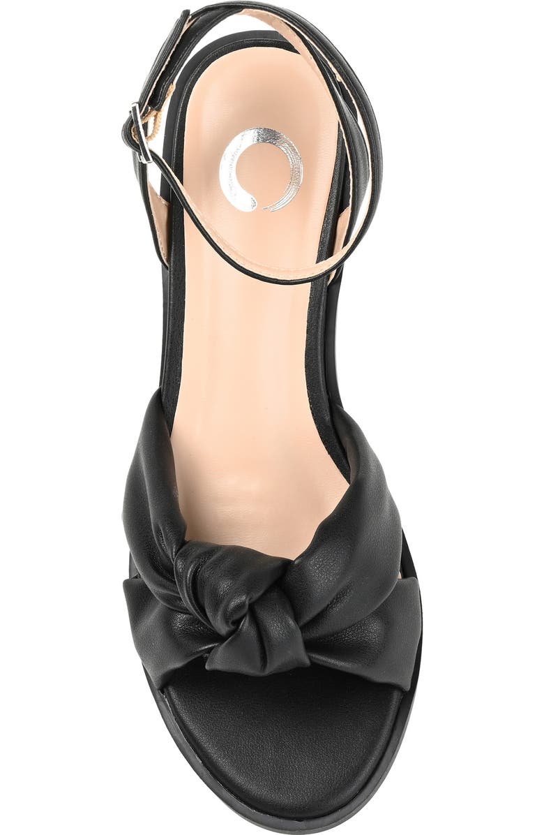 Journee Collection Edythe Heeled Sandal, Alternate, color,