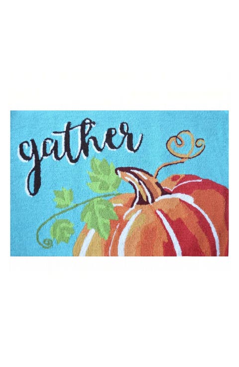 Gather Harvest Doormat