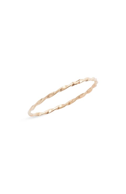 Adelaide 14K Gold Ring
