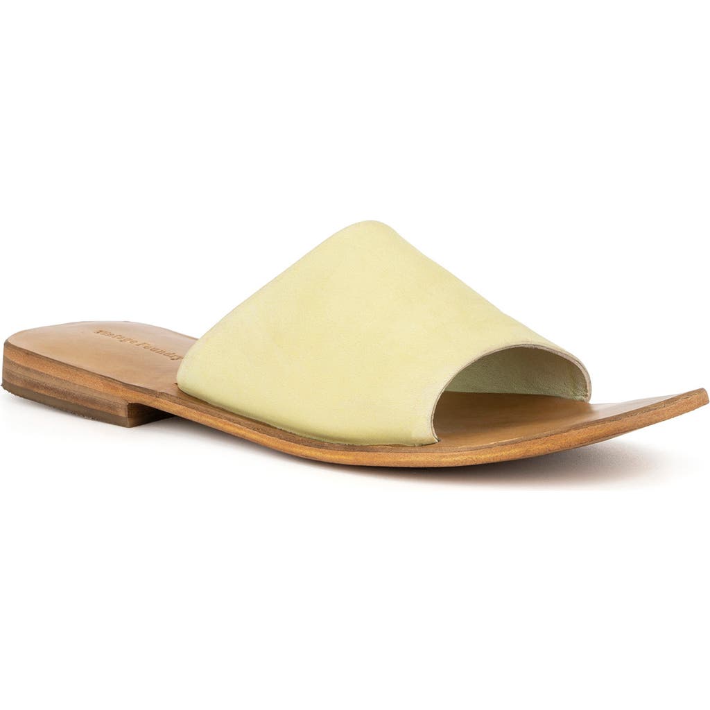 Vintage Foundry Torie Slide Sandal