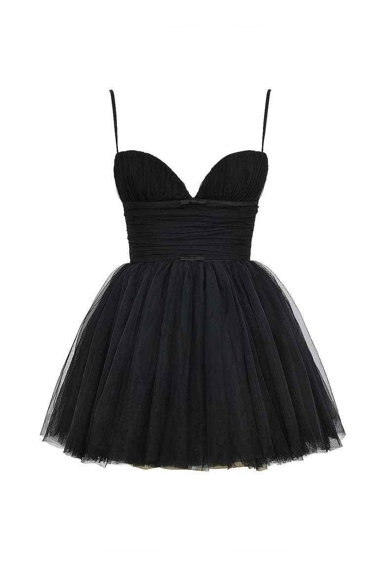 Princess Tulle Minidress (Women) | Nordstrom
