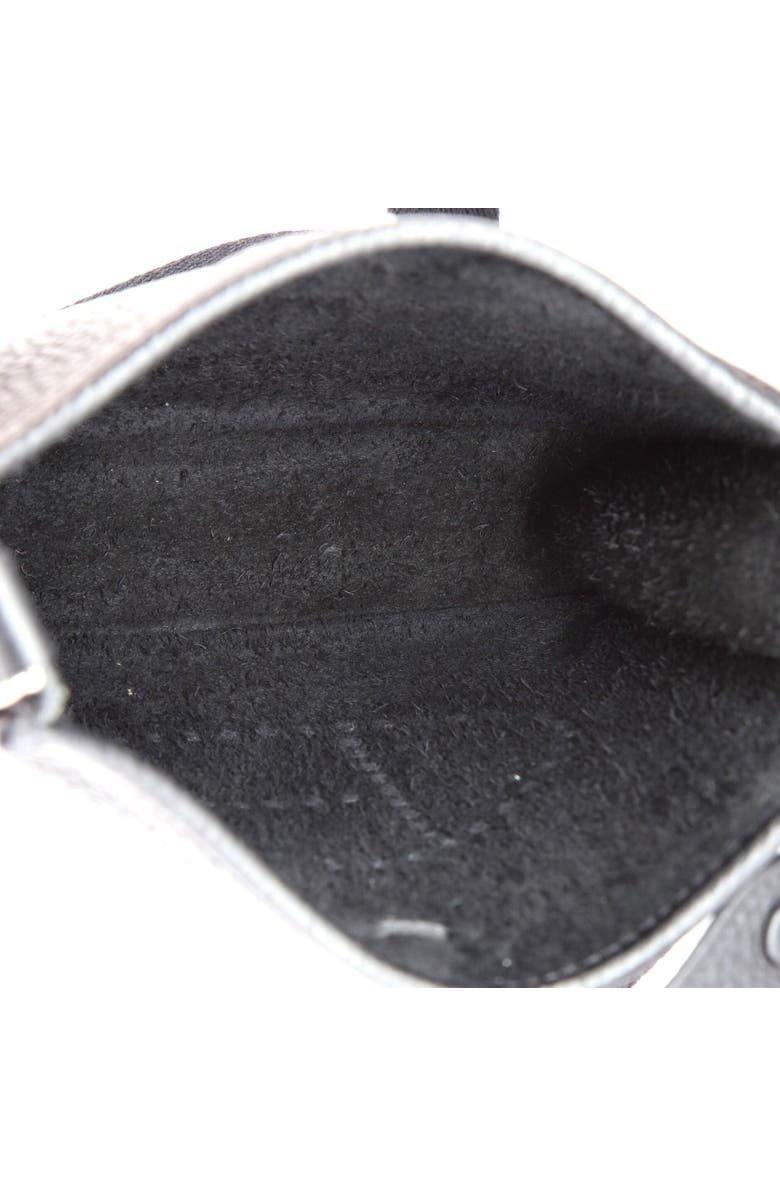 Pre-Owned Hermes Evelyne Bag Gen III Clemence TPM, Alternate, color, Noir