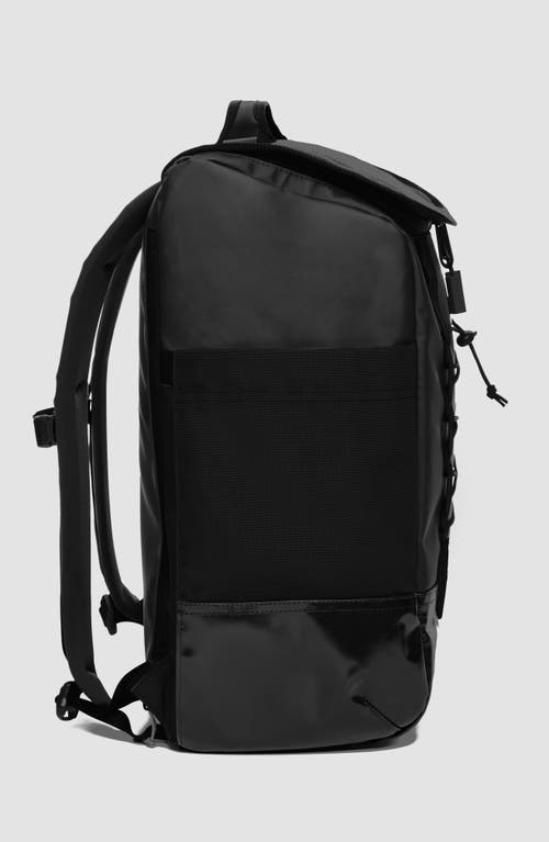 Baboon To The Moon Utility Backpack In Black