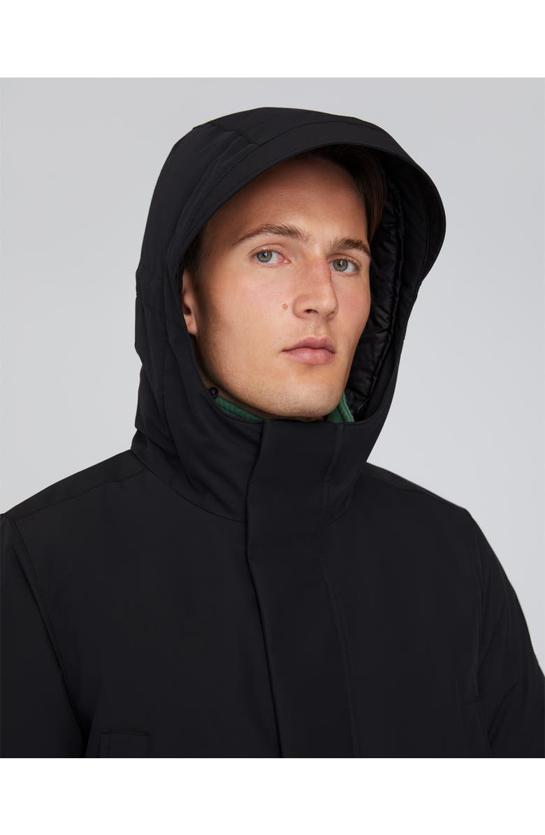 Quartz Co. BENNETT | Hooded Insulated Winter Jacket, Alternate, color, 