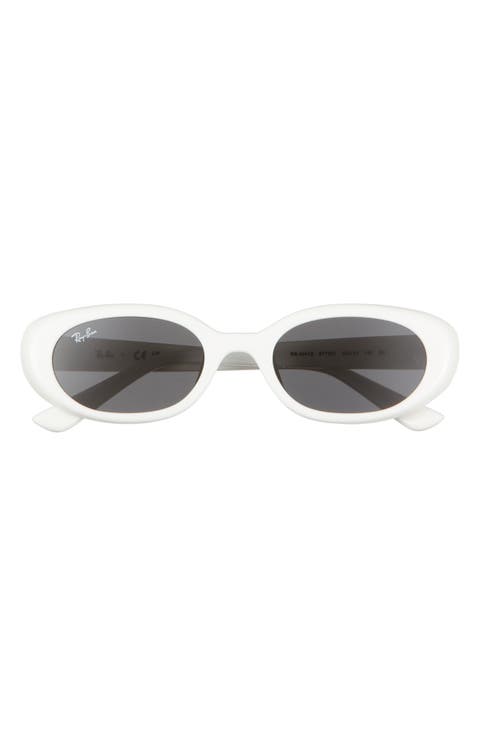 White Ray-Ban Style Sunglasses White Ray-Ban Style Sunglasses