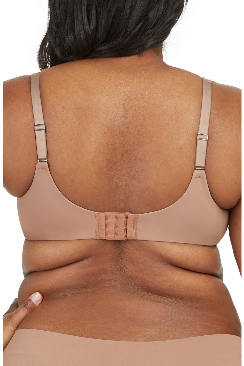 Low Profile Minimizer Bra, Alternate, color, CAFE AU LAIT