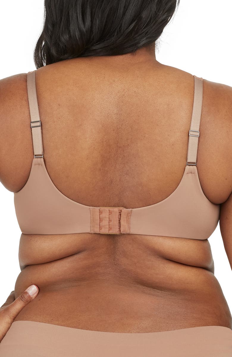 SPANX<sup>®</sup> Low Profile Minimizer Bra, Alternate, color, Cafe Au Lait