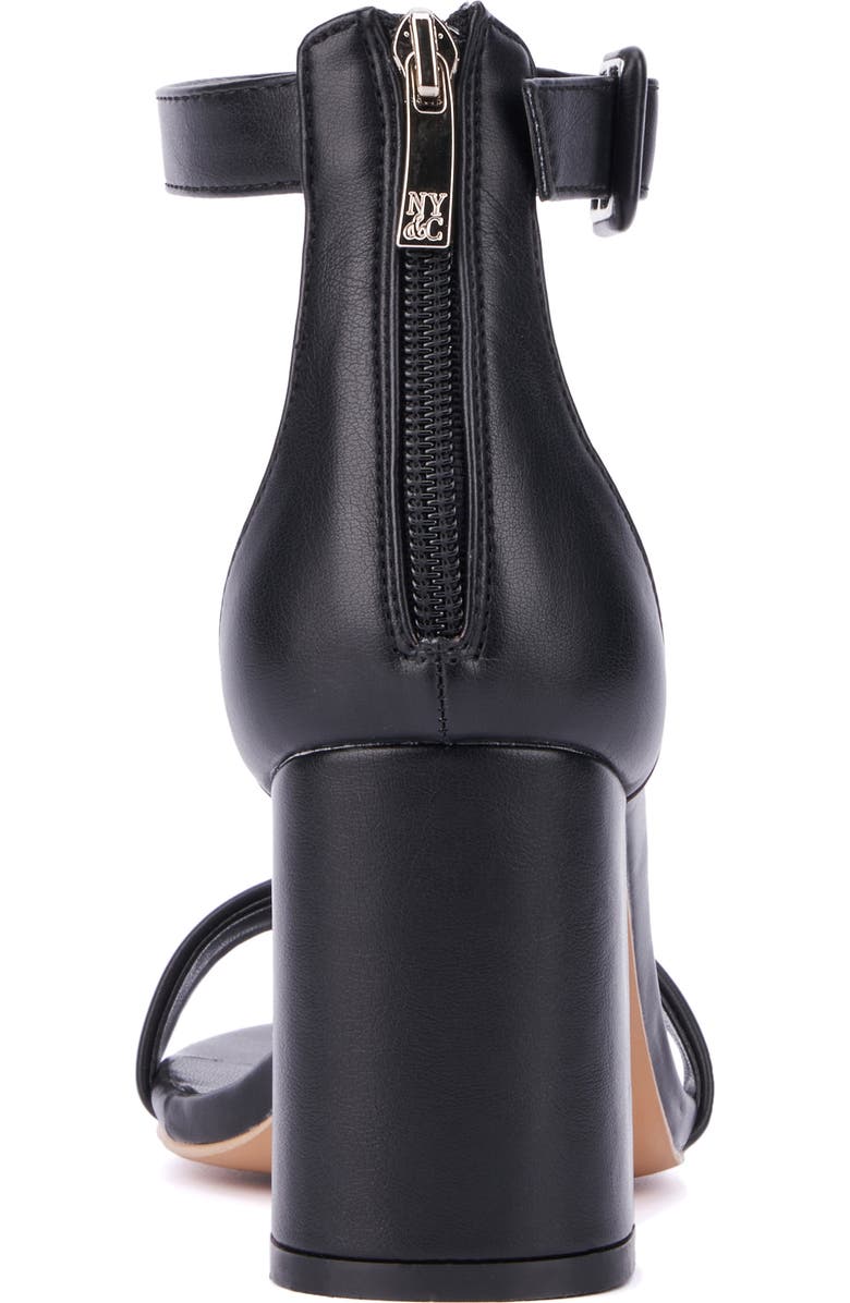 NEW YORK AND COMPANY Lulu Heeled Sandal, Alternate, color,