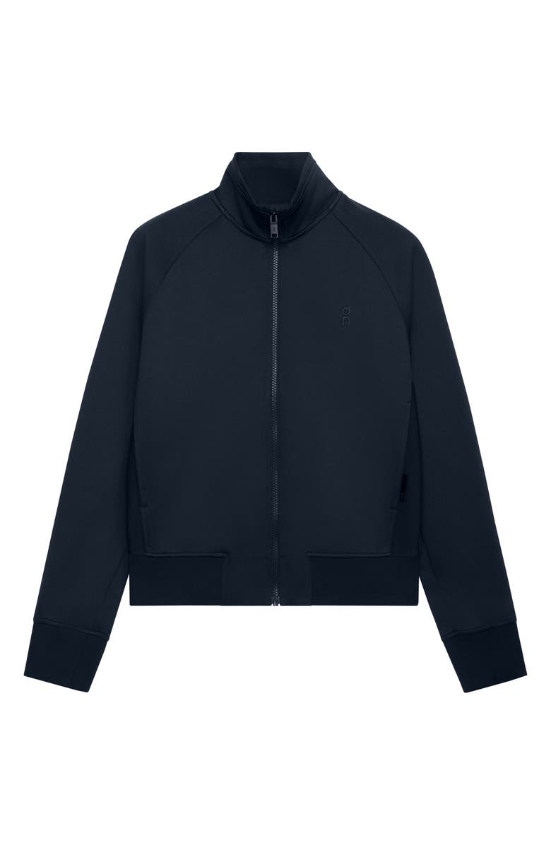 On Courtside Full Zip Jacket, Alternate, color, 