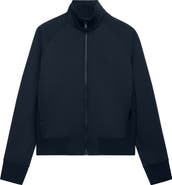 On Courtside Full Zip Jacket