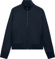 On Courtside Full Zip Jacket