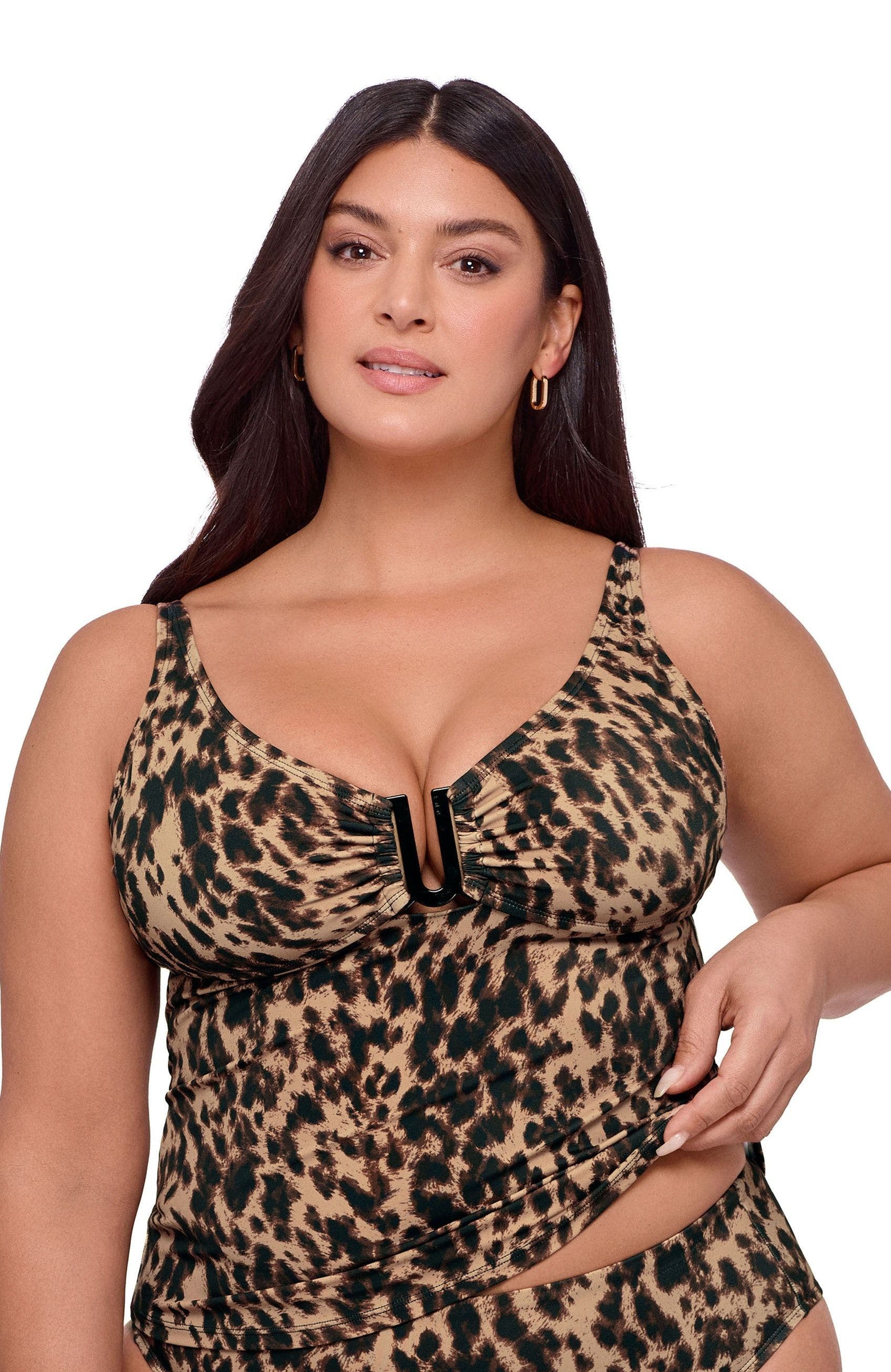 selected Dolce Leopard