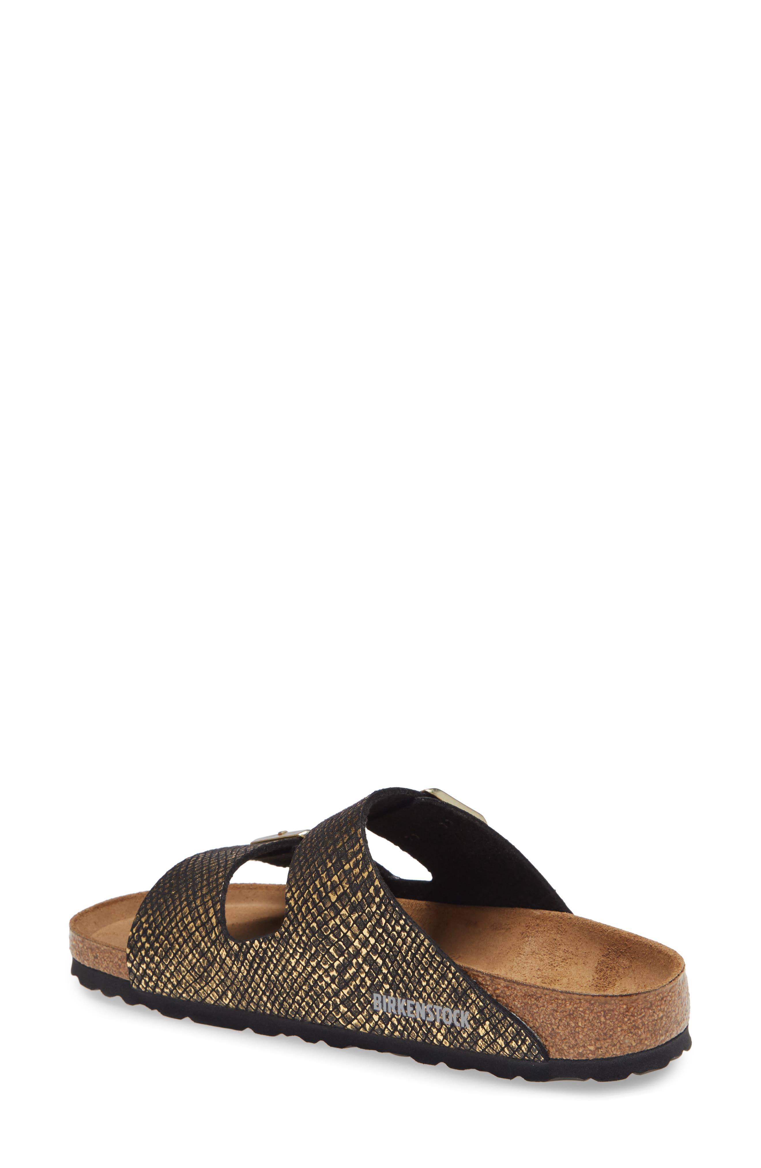 Birkenstock Arizona Slide Sandal, Alternate, color, 