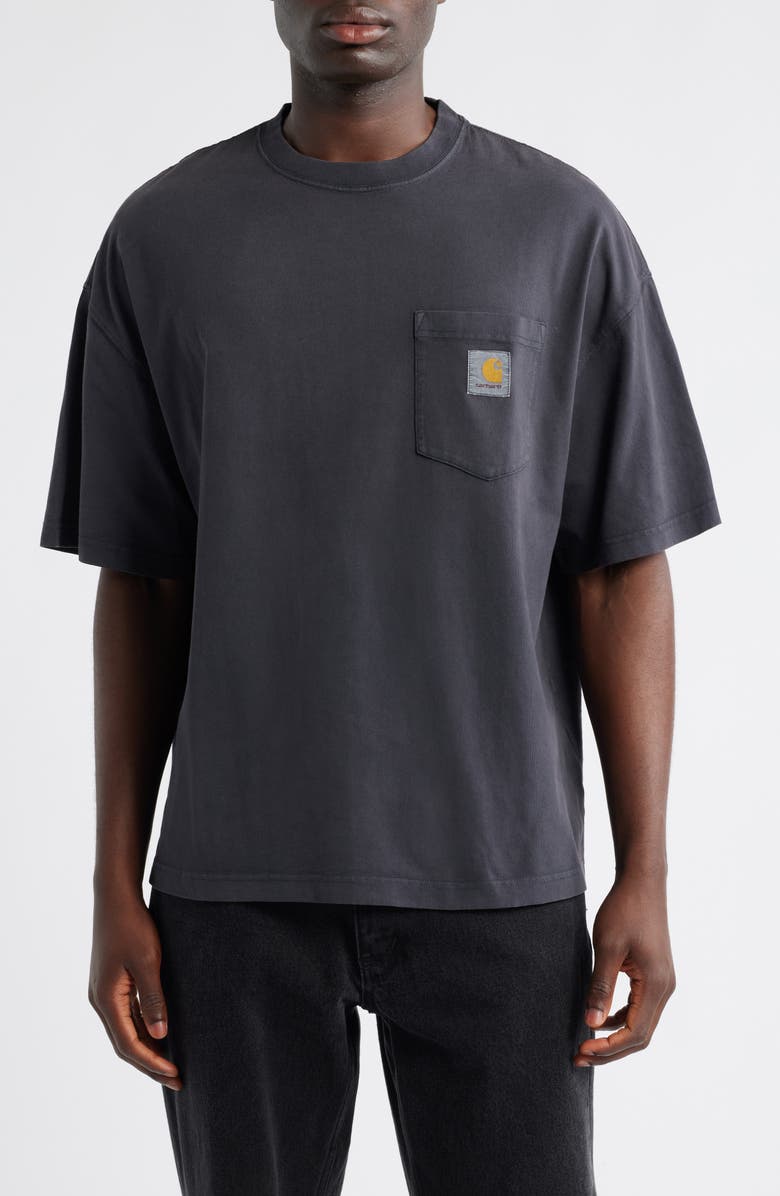 Carhartt Work In Progress Hudson Pocket T-Shirt, Main, color, 