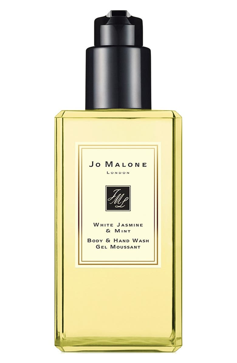 Jo Malone London<sup>™</sup> Jo Malone<sup>™</sup> 'White Jasmine & Mint' Body & Hand Wash, Alternate, color, 