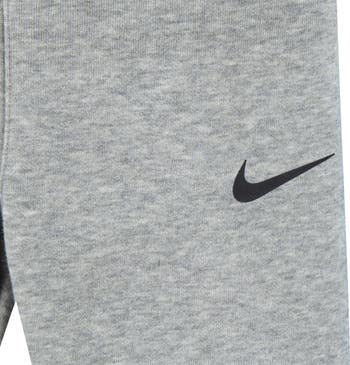 Kids' Swoosh T-Shirt & Joggers Set