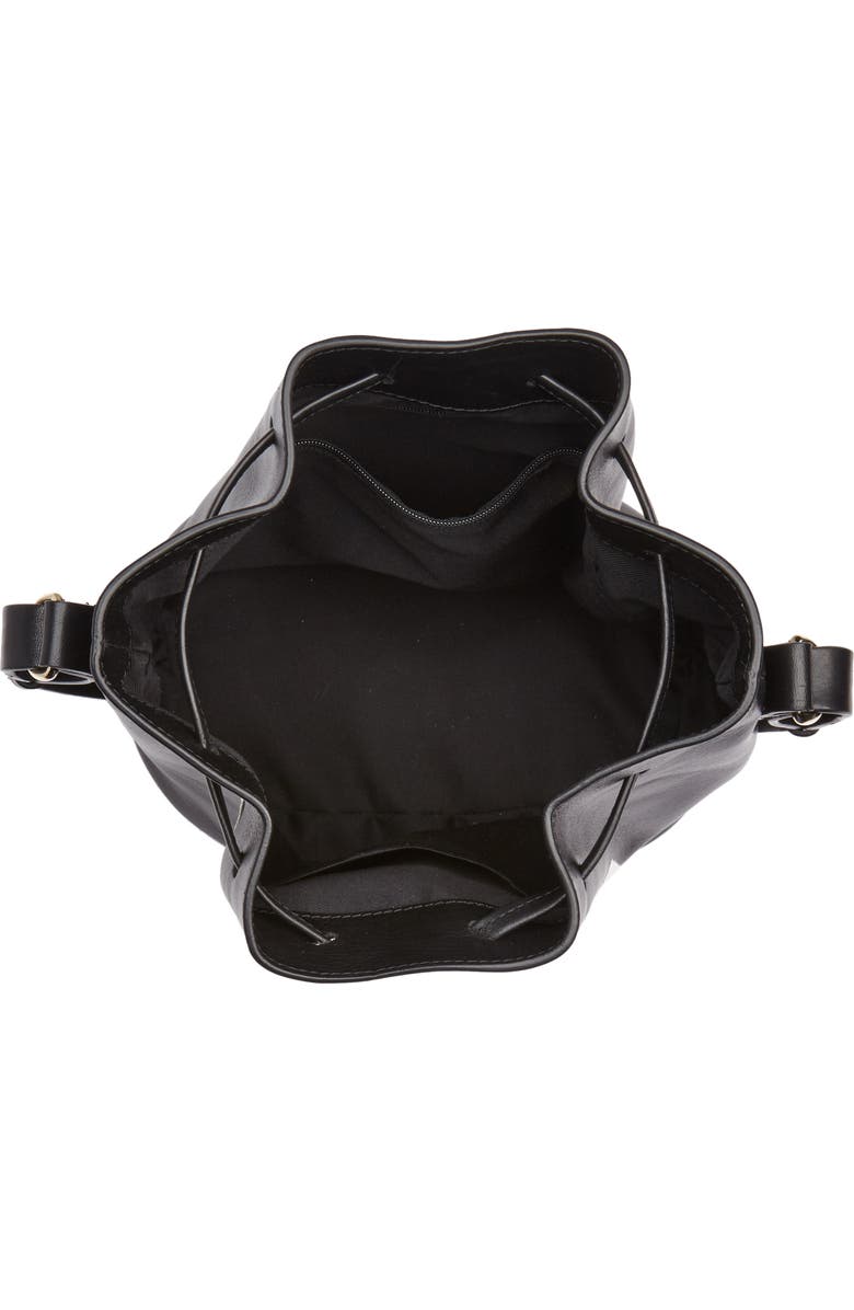 Sézane Farrow Bucket Bag, Alternate, color,