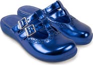 Hot Chocolate Design Chrome Crush Ocean Women's Clogs