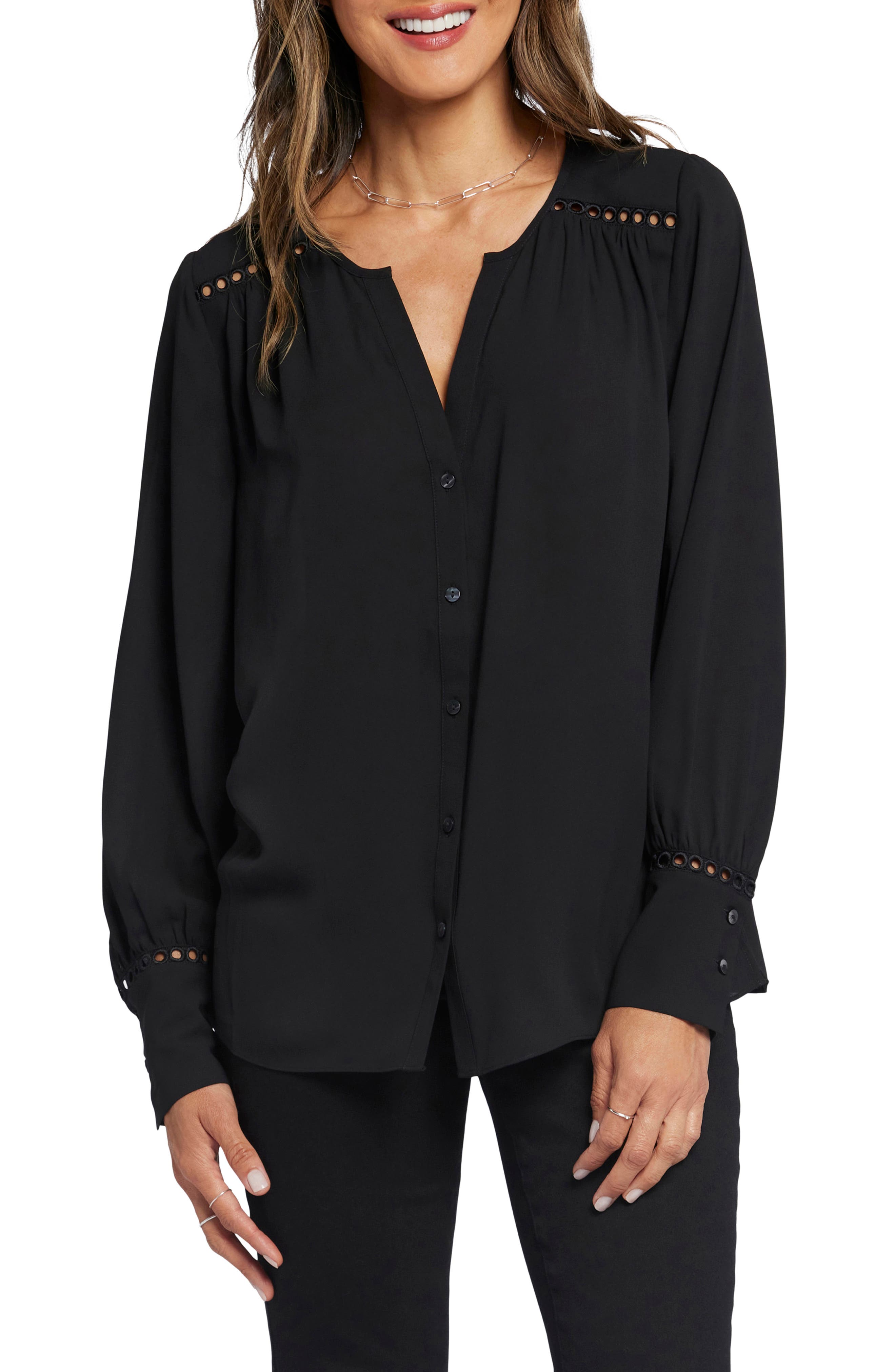 selected BLACK
