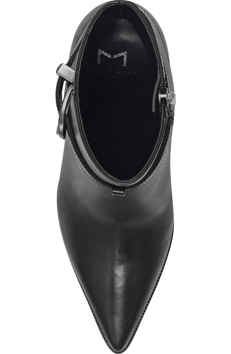 Marc Fisher LTD Rafia Pointed Toe Bootie, Alternate, color,