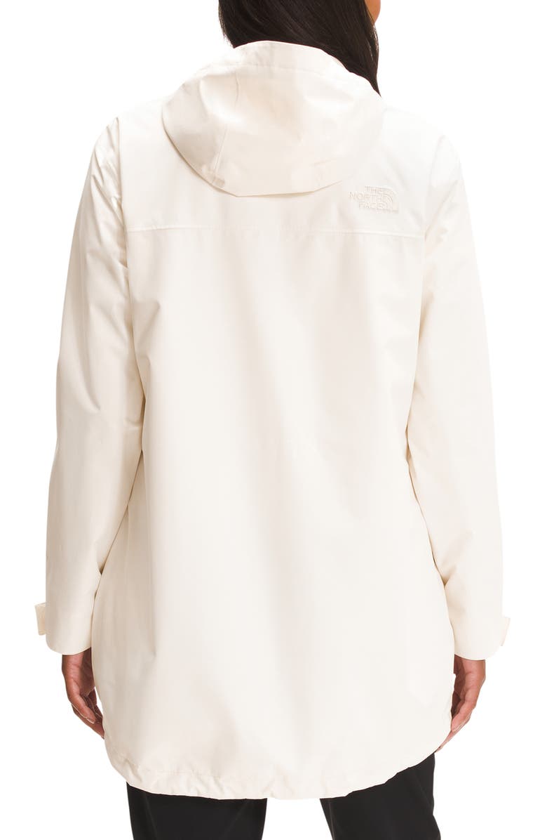 The North Face Voyage Waterproof Hooded Coat, Alternate, color,