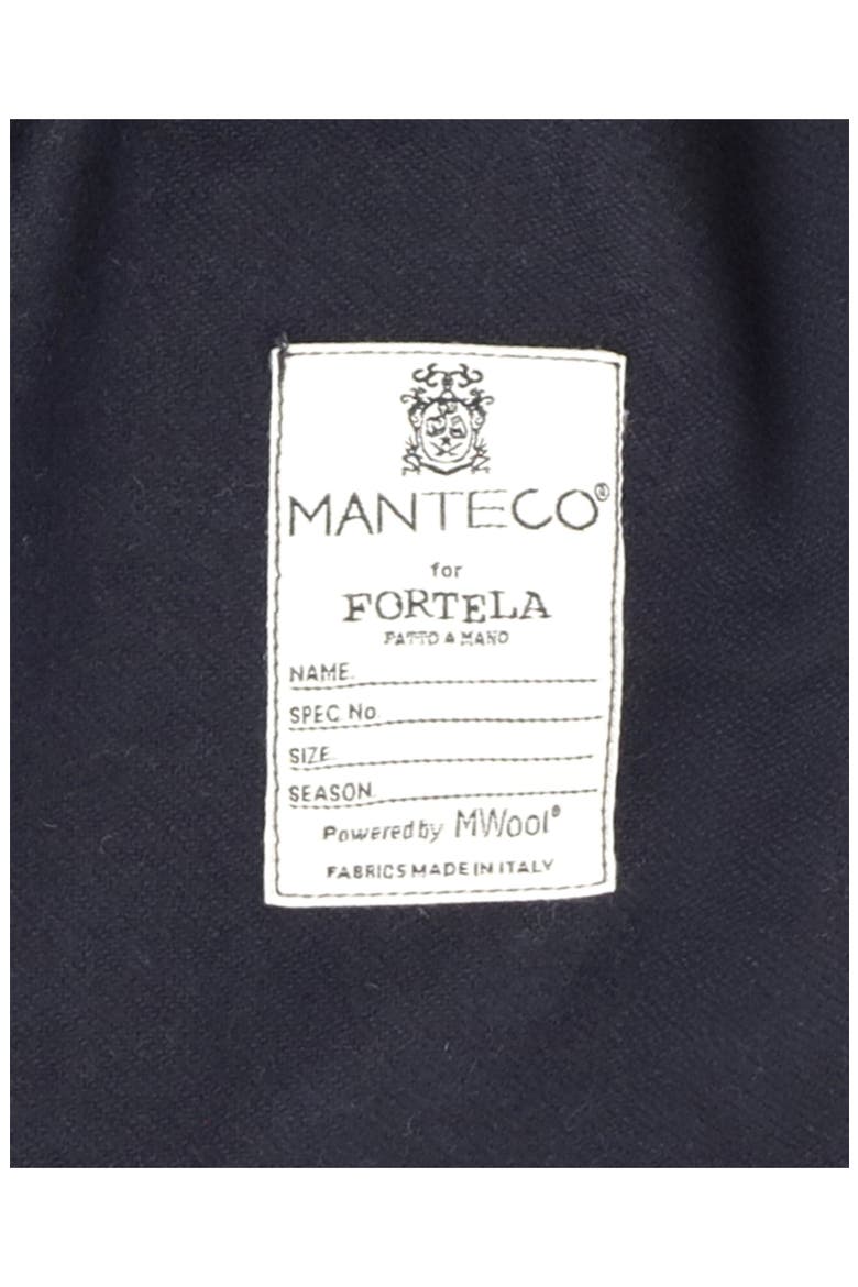 CPO 2.0 Overshirt in Fine Wool, Alternate, color, Blue