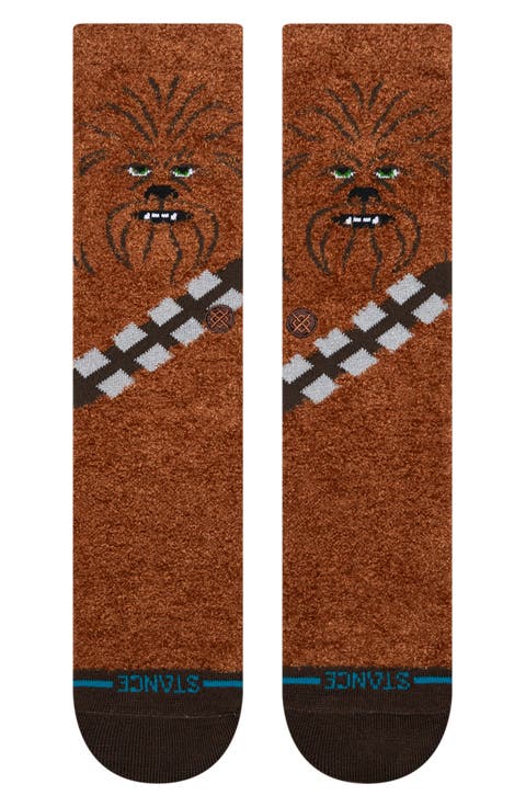 Star Wars® Chewie Crew Socks