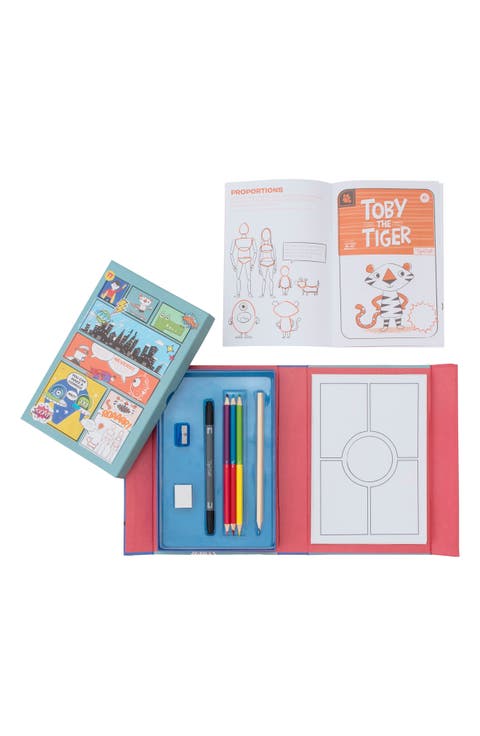 Comic Book Kit