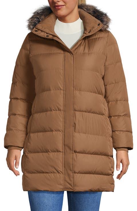 Down Winter Coat