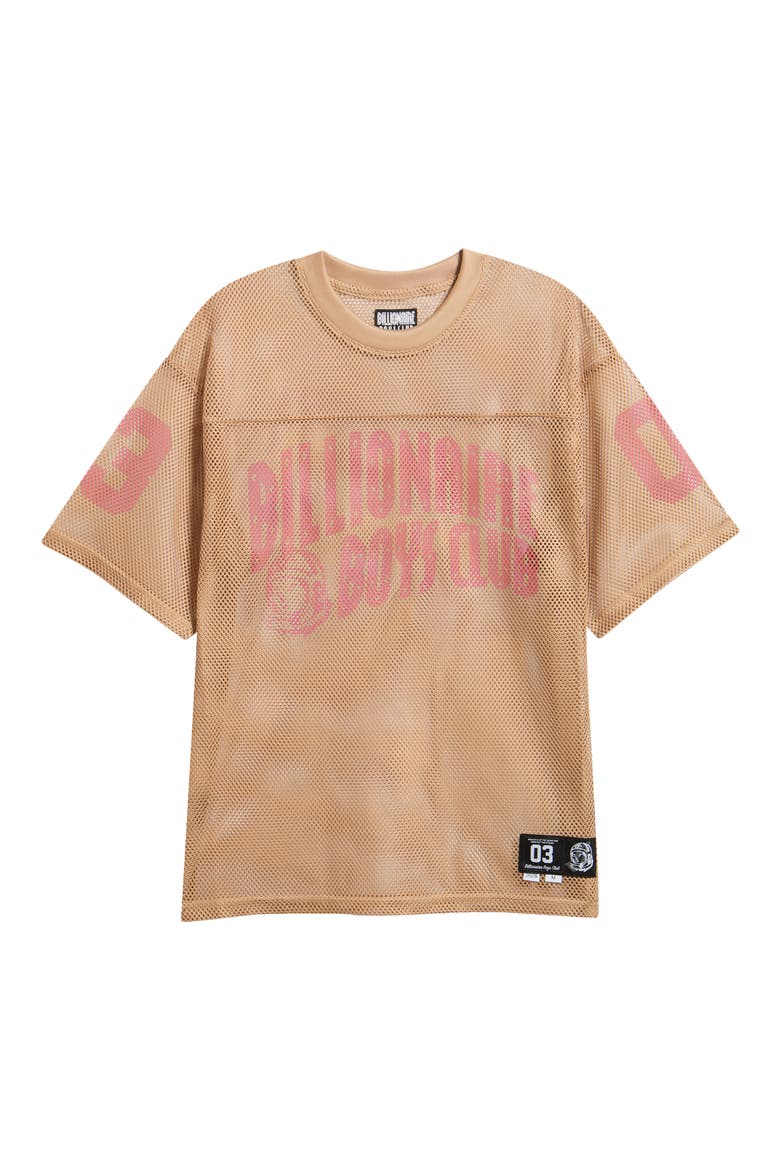 Varsity Shirt, Alternate, color, SESAME
