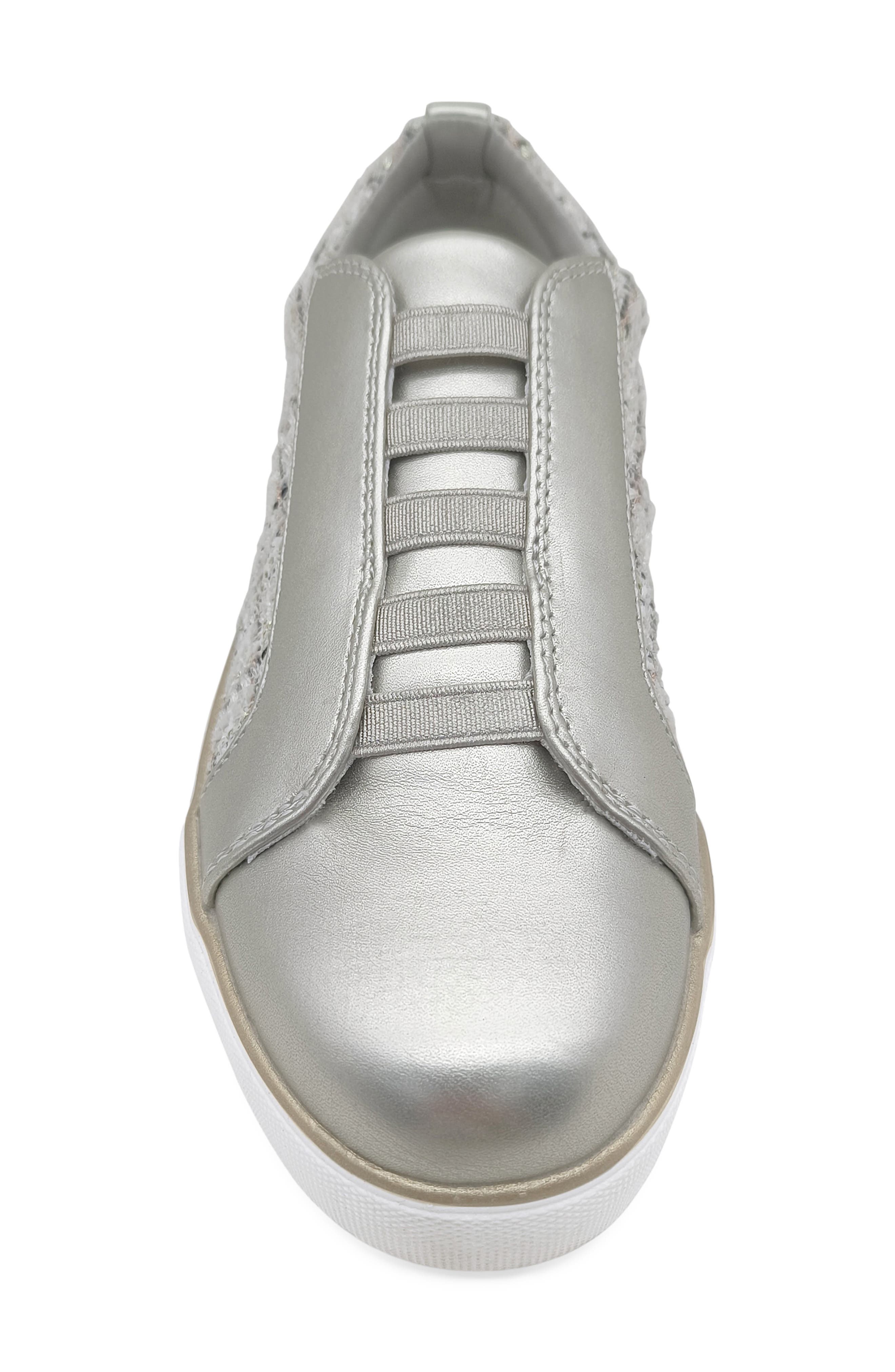 Bonnie Slip On Sneaker, Alternate, color, ECRU
