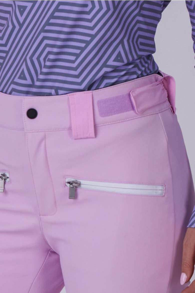 Chic Pants - Baby Pink, Alternate, color, Baby Pink