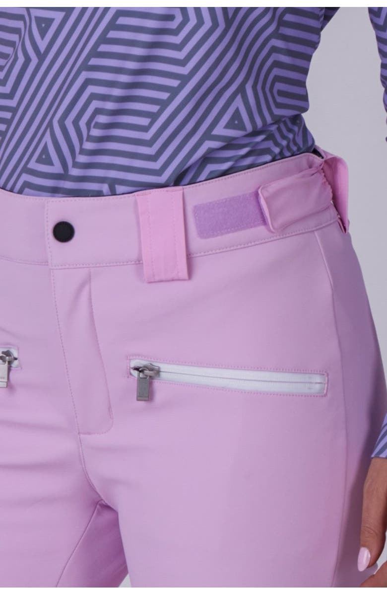 OOSC Chic Pants - Baby Pink, Alternate, color, Baby Pink