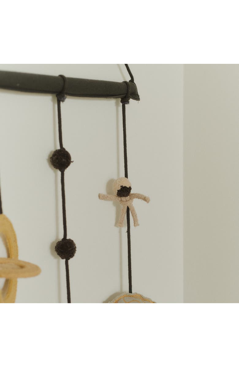 Lorena Canals Wall Hanger Cosmos, Alternate, color, Multicolor