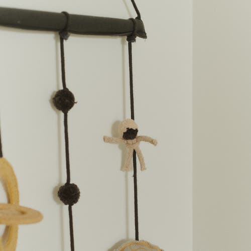 Lorena Canals Cosmos Wall Hanger In Multi