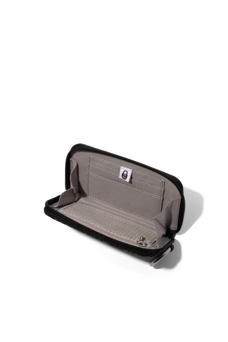 Deluxe Card Case, Alternate, color, MIDNIGHT BLOSSOM PRINT